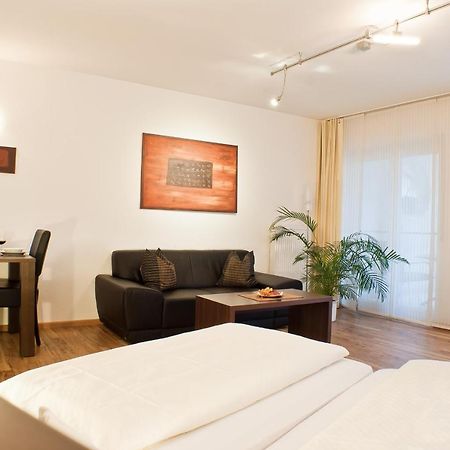 Serviced Apartments Kurpfalzhof Oftersheim 客房 照片