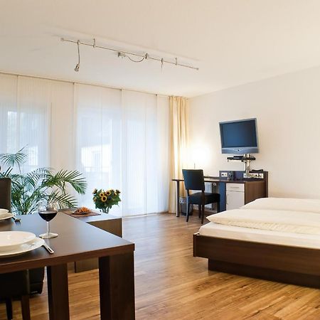 Serviced Apartments Kurpfalzhof Oftersheim 客房 照片