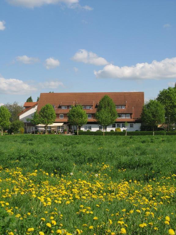 Serviced Apartments Kurpfalzhof Oftersheim 外观 照片