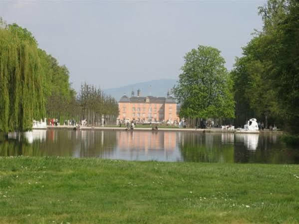 Serviced Apartments Kurpfalzhof Oftersheim 外观 照片