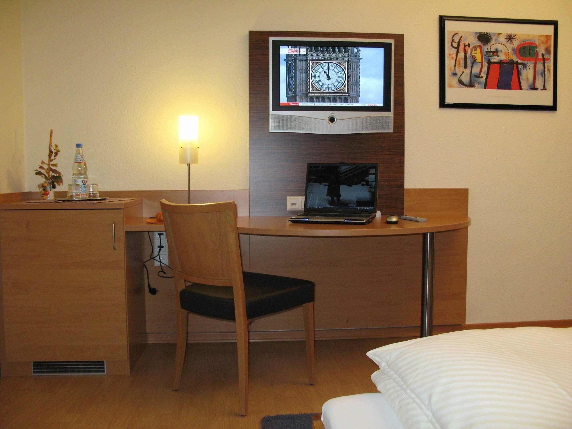 Serviced Apartments Kurpfalzhof Oftersheim 外观 照片