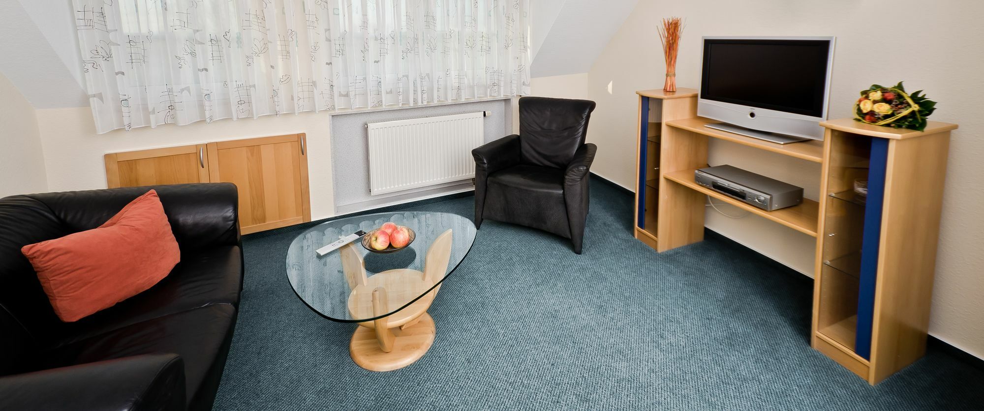 Serviced Apartments Kurpfalzhof Oftersheim 外观 照片