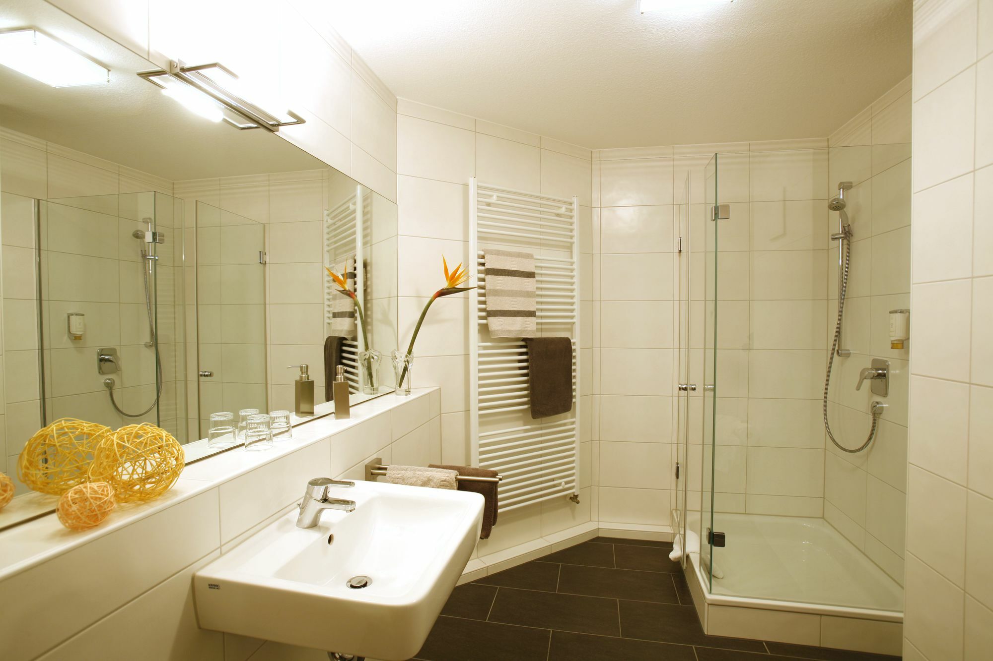 Serviced Apartments Kurpfalzhof Oftersheim 外观 照片