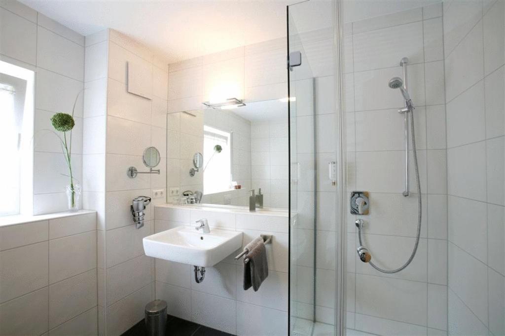 Serviced Apartments Kurpfalzhof Oftersheim 外观 照片